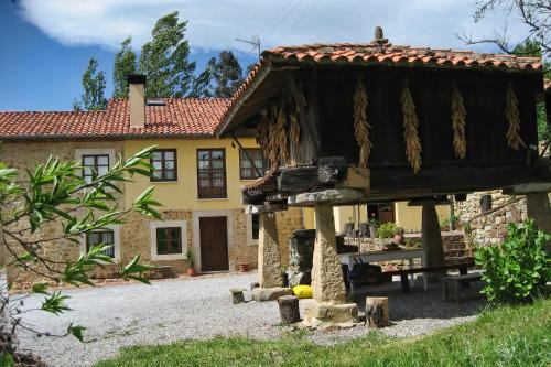 Grandarrasa House | Casa Rural Trebol4Hojas