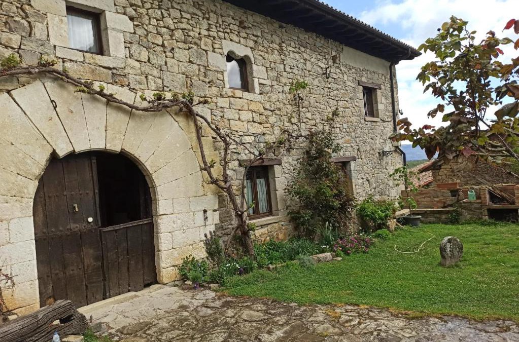 Iza House | Casa Rural TTIPIAENEA Landetxea