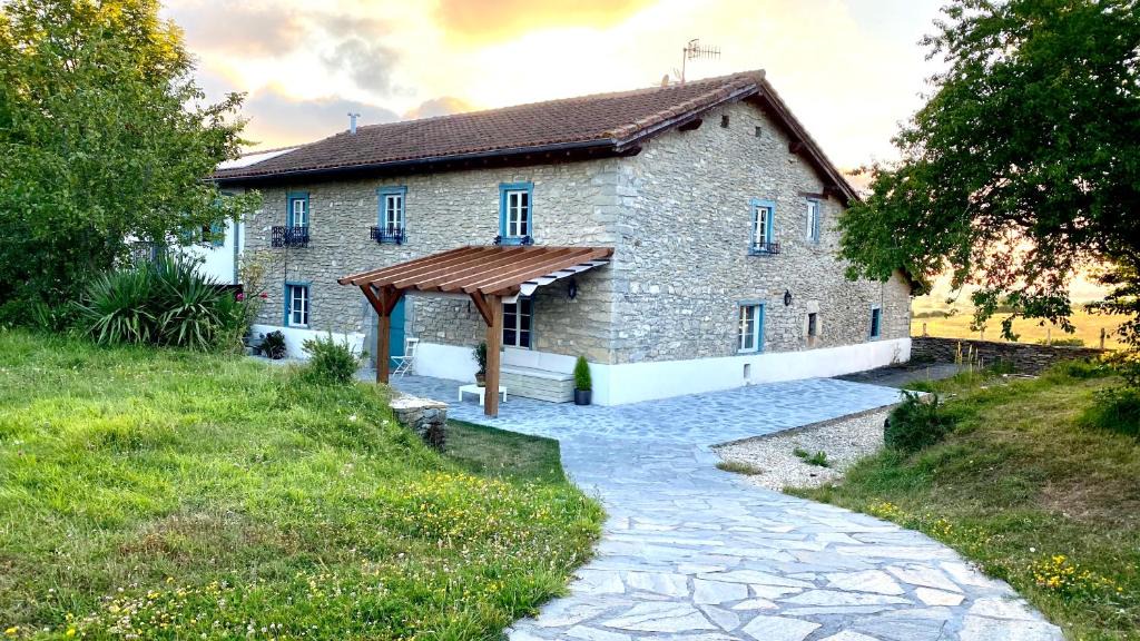 Apregindana House | Casa Rural Ulle Gorri