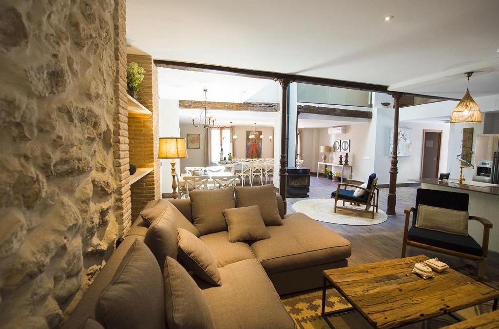 Valdelaguna House | Casa Rural Valle de la Laguna