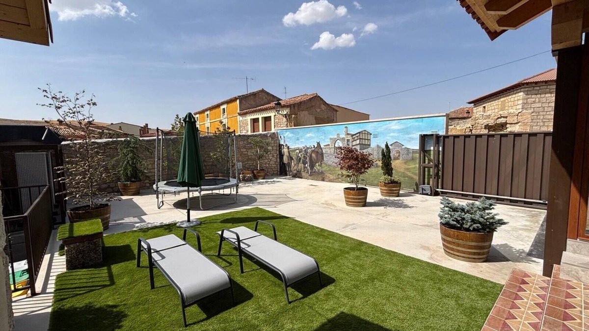 Los Balbases House | Casa Rural Vallehermoso