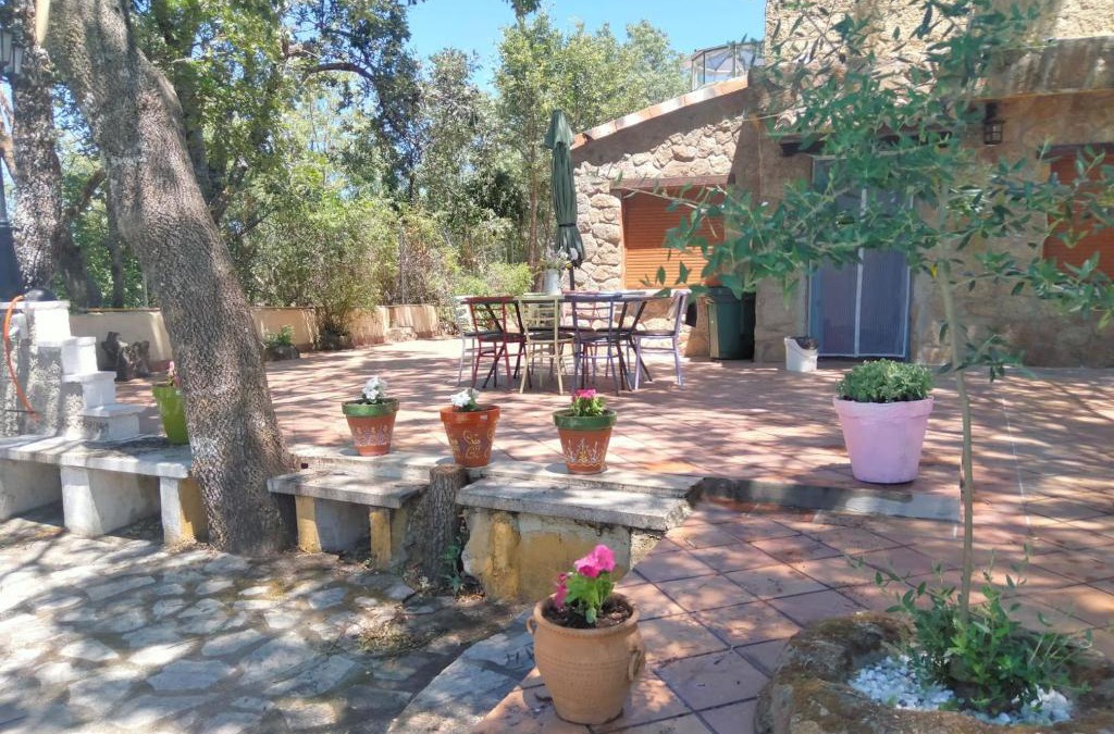 Bejar House | Casa Rural Viñas Perdidas