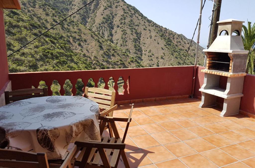 Vallehermoso House | Casa Rural Vicente