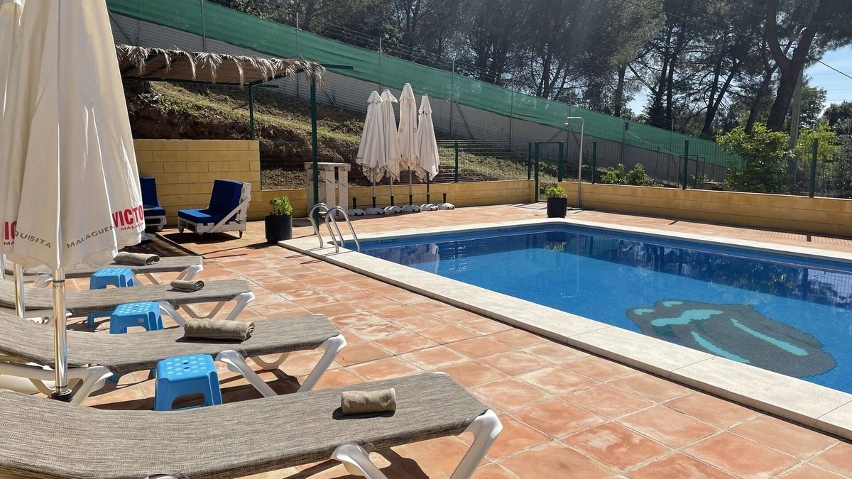 Cordoba House | Casa Rural Villa Algaba