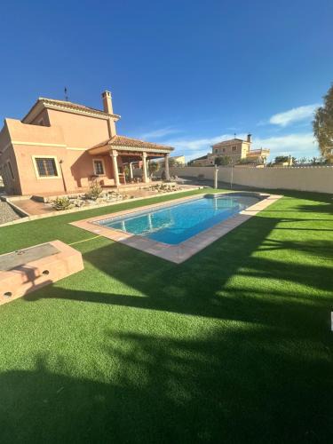 Locaiba Villa | Casa rural Villa Aljambra