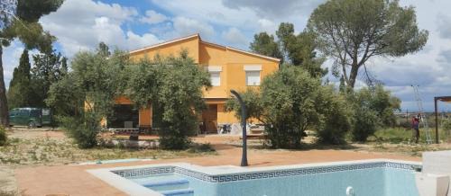 Guadamur House | Casa Rural Villamur