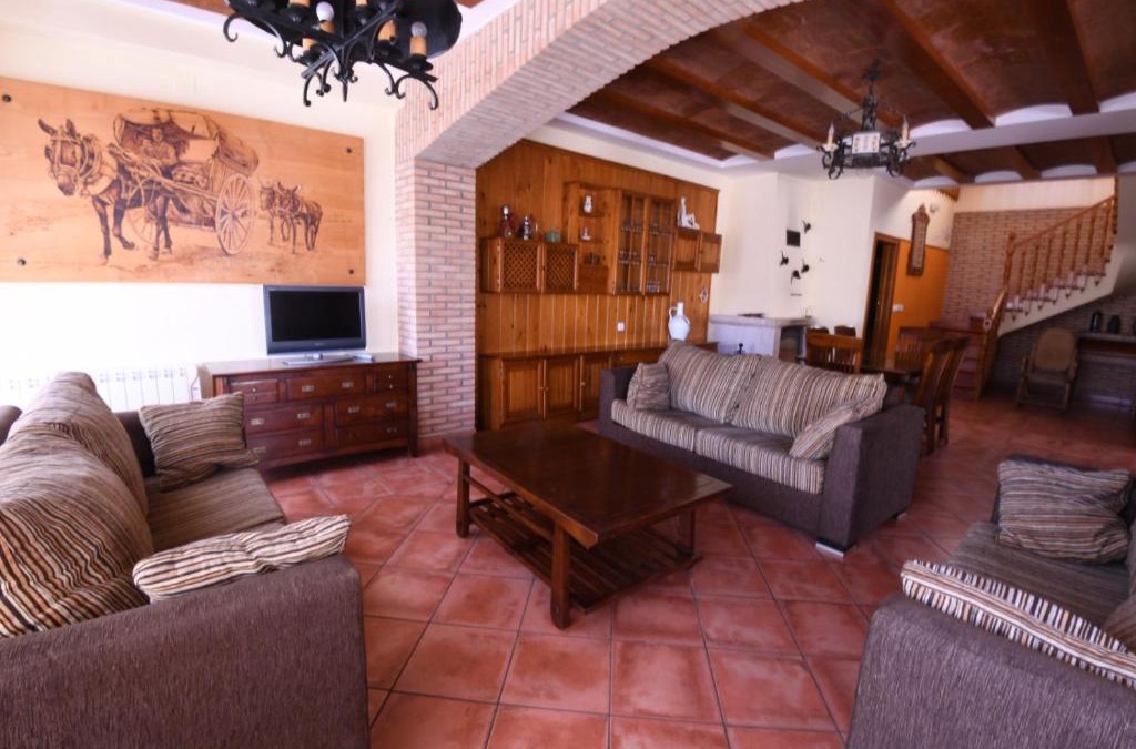 Jorquera House | Casa rural Vistas al Rio