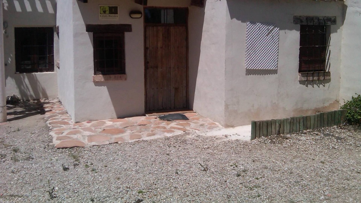 Villarrobledo Cottage | Casa Rural Zarcillo - Turismo Rural La Navarra
