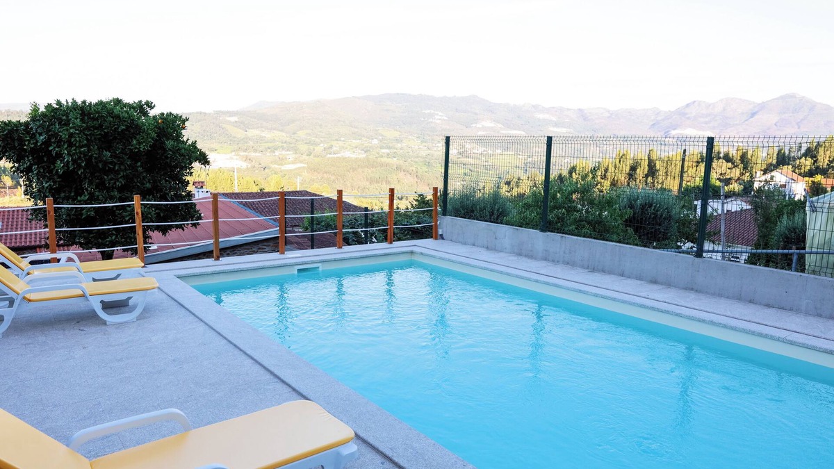 Molares House | Casa Rustica Ideal Para Relaxar