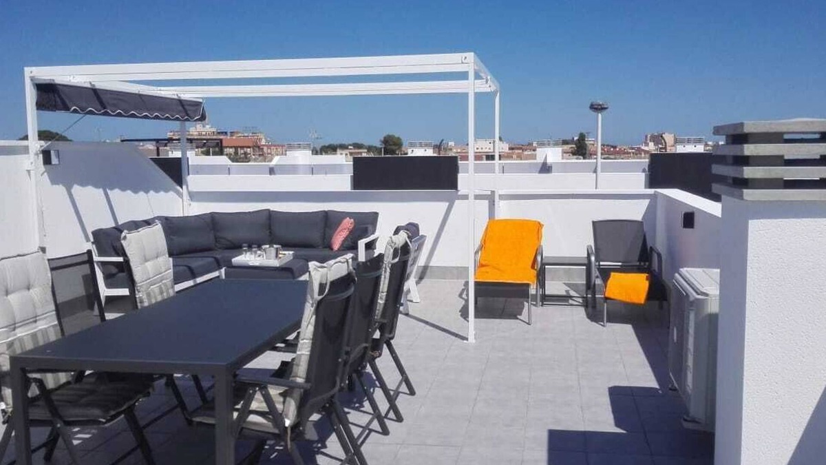 Los Cuarteros Apartment | Casa Rutten