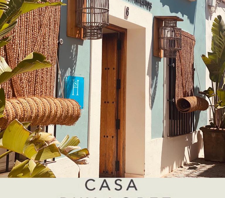 Zafra Old Town House | Casa Ruy Lopez