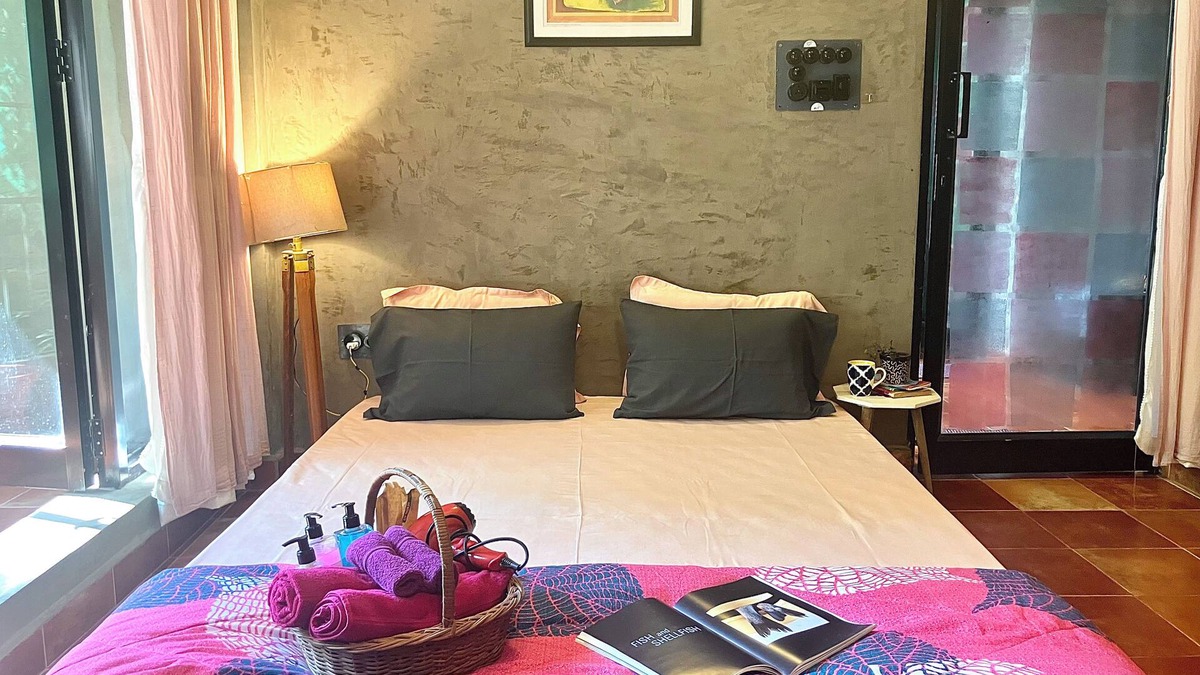 Benaulim Apartment | Casa Ruya-Amaya