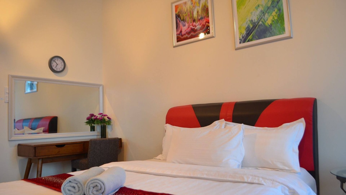 Kajang Apartment | CASA RV Homestay @ MKH BOULEVARD KAJANG