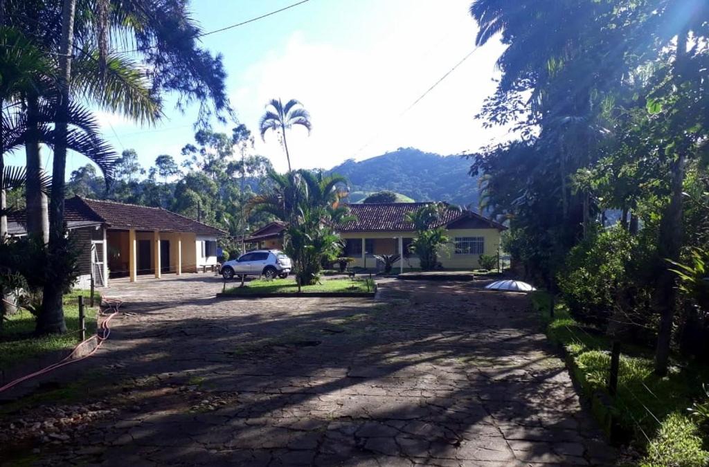 Bom Jardim House | Casa/sítio na serra em Bom Jardim - RJ