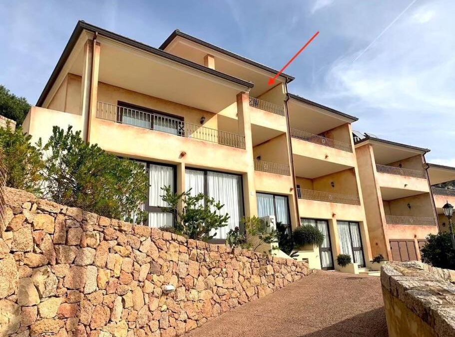 Trinita d'Agultu Apartment | Casa Smeralda - Piscina e vista sul Mare!