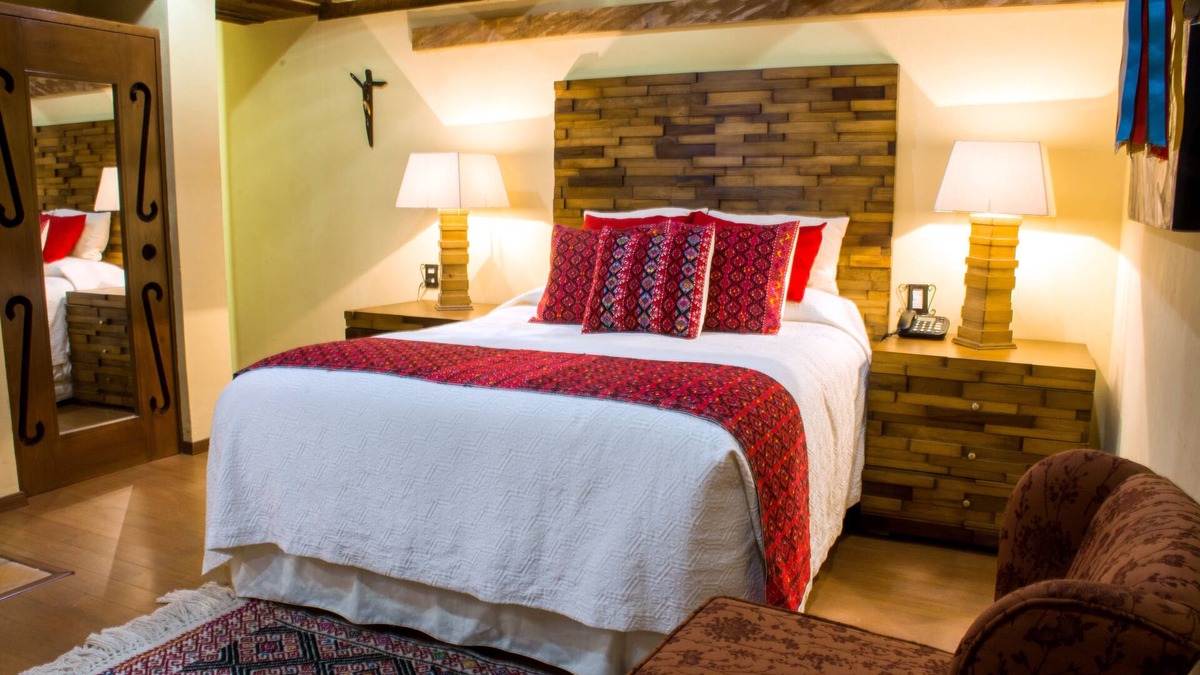 Santa Lucia Hotel | Casa Santa Lucía