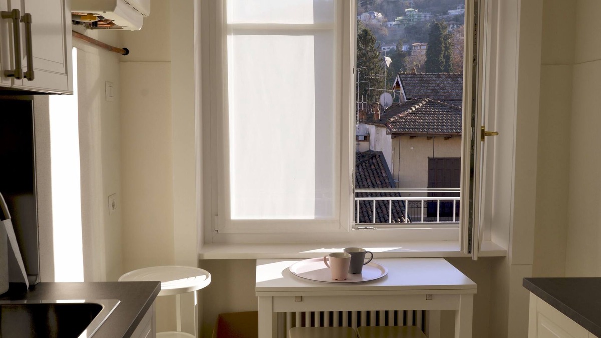 Stresa Apartment | Casa Saba - WelcHome