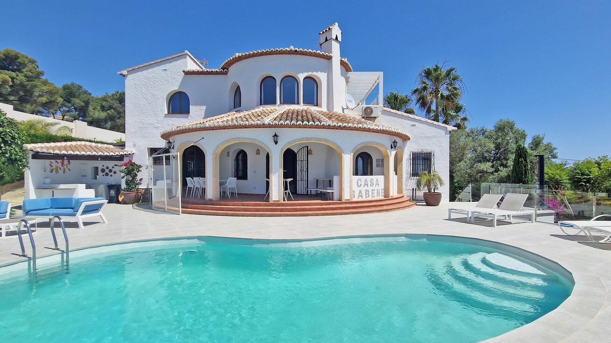 Cap de la Nau Villa | Casa Sabene - Javea, Costa Blanca