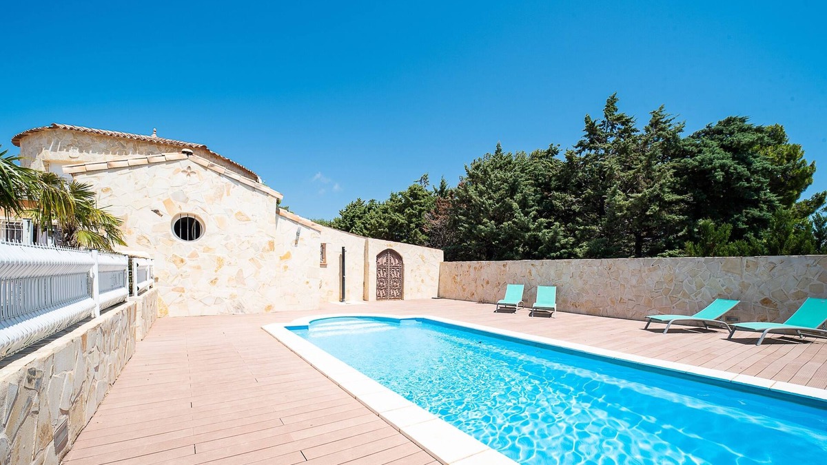 Fitou Apartment | Casa Sacha - Appt avec piscine partagée