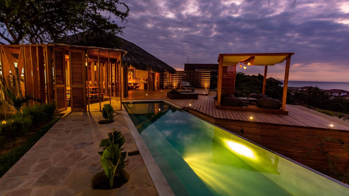 Los Organos Hotel | Casa Safran