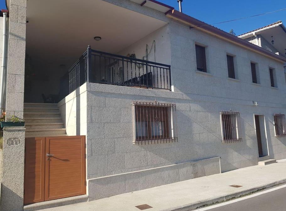 Vilaboa House | Casa Saladina