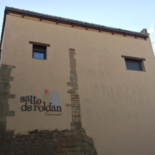 Apies House | Casa Salto de Roldán