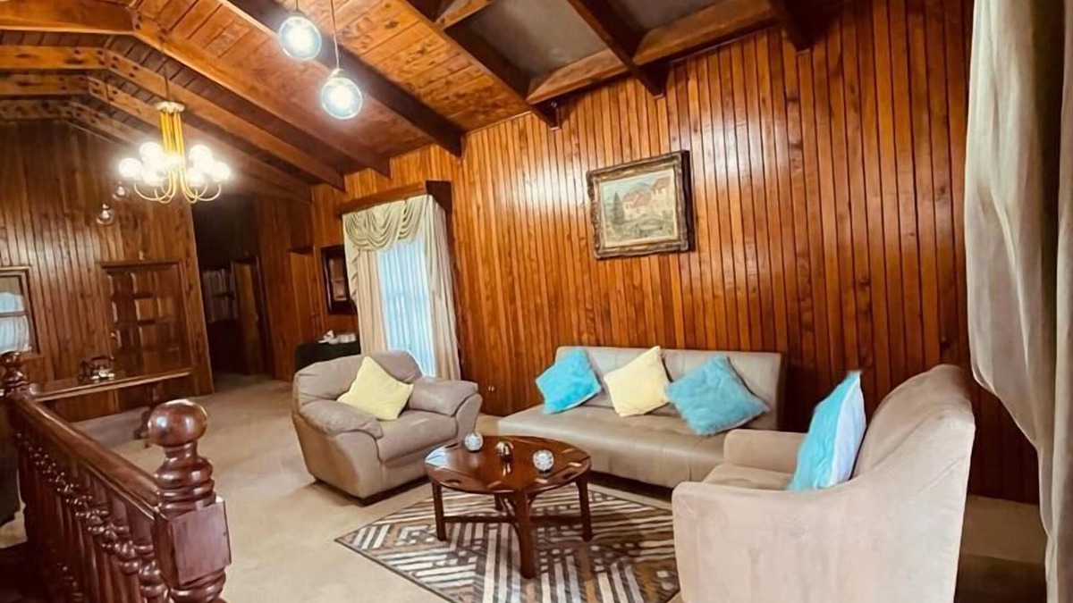 Santa Catarina Barahona House | Casa San Bartolomé