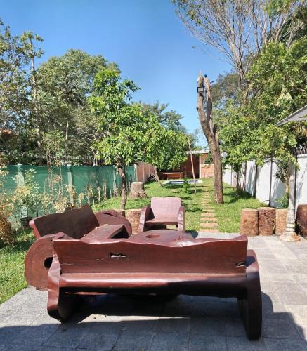 San Bernardino House | Casa San Bernardino Paraguay