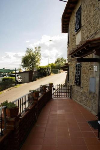 San Donato in Fronzano Apartment | Casa San Donato