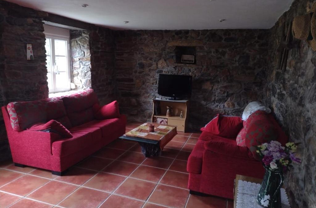 Baralla House | Casa San Estevo