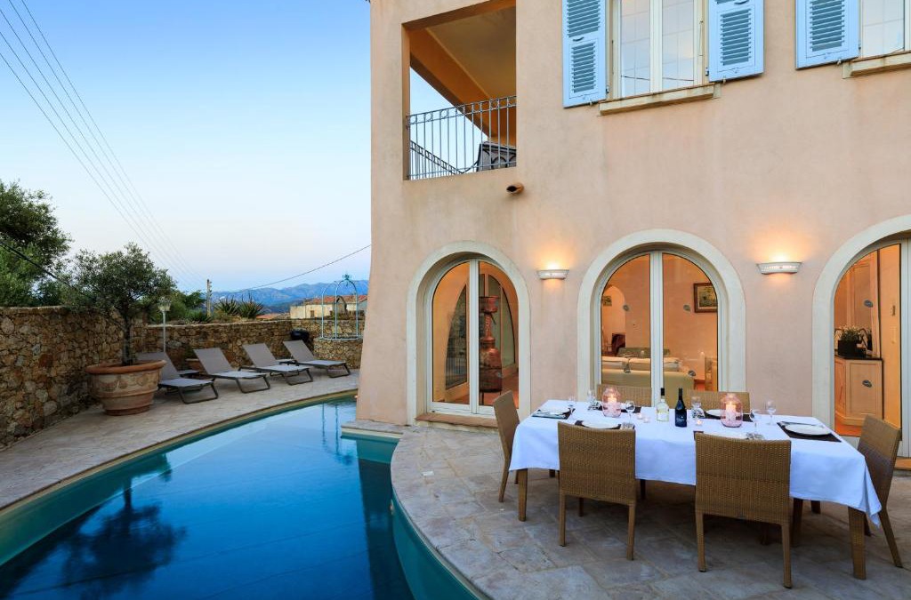 Santa-Reparata-di-Balagna Villa | CASA SANTA MARIA