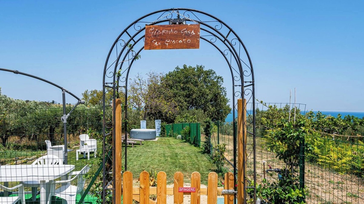 Rocca San Giovanni Apartment | Casa San Giacomo - YourPlace Abruzzo