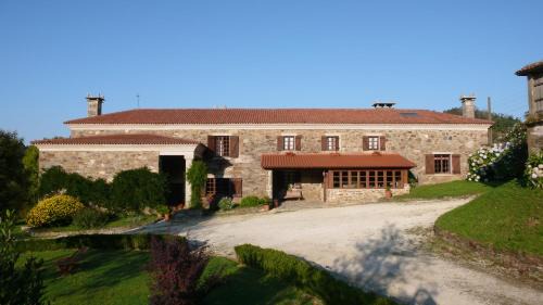Vila de Cruces House | Casa San Ginés