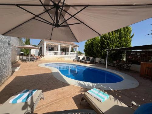 Mondron Villa | Casa San Jose