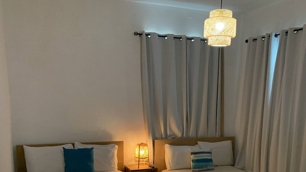 Isabel II Cabin | Casa San Juan Guesthouse Room A