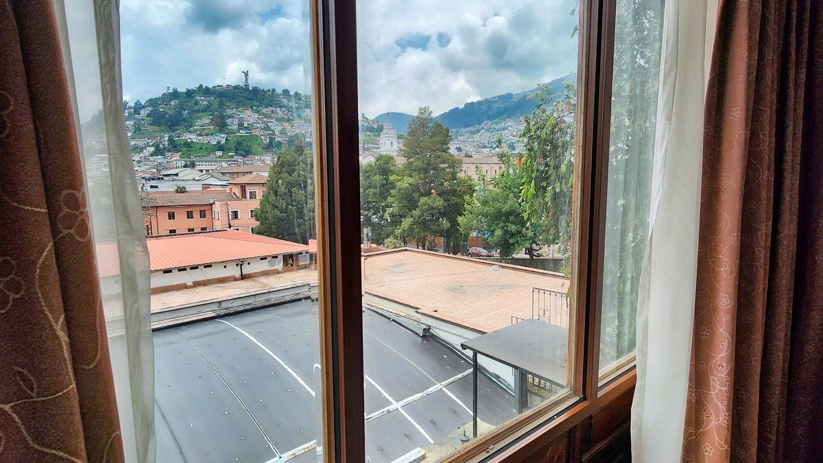 Quito Historic Center Bed & Breakfast | Casa San Marcos