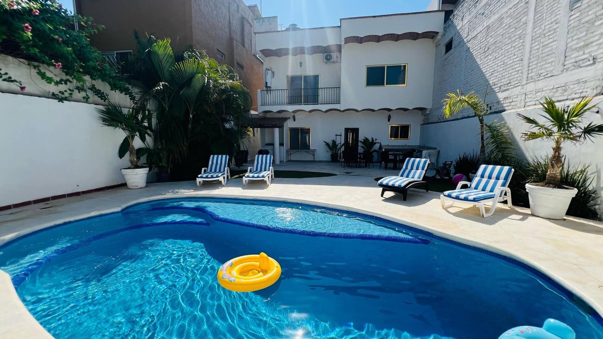 Lo de Marcos House | Casa san Marcos