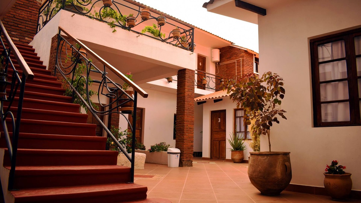 Cochabamba Apartment | Casa San Martín