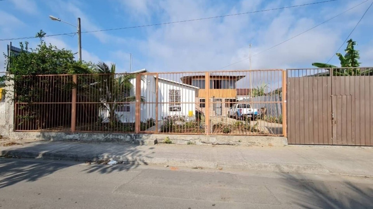 Canton San Vicente House | Casa San Vicente Manabí Casa de Sofía II