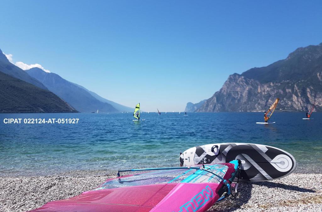 Torbole sul Garda House | Casa Sandra Bertolini Alla Spiaggia
