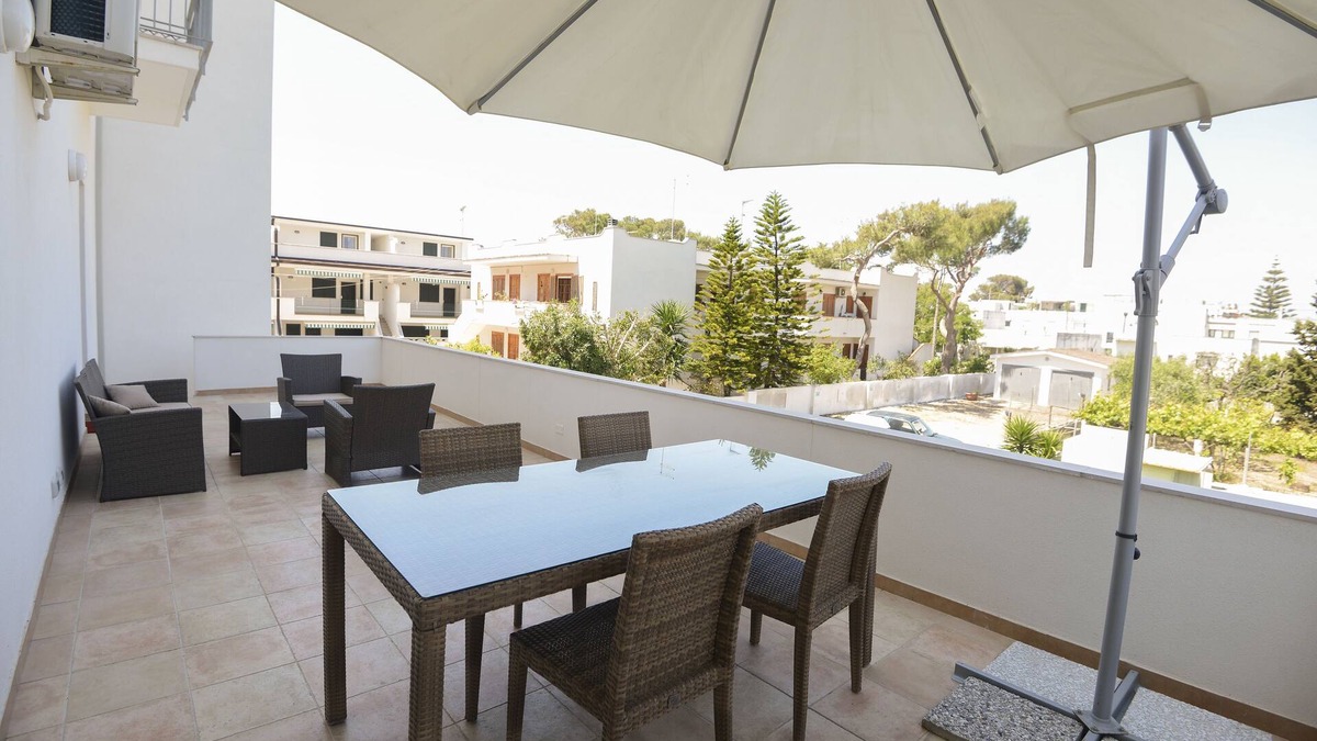 Ginosa Marina Apartment | Casa Sangiorgio - 100mt from the beach in beautiful Puglia (Italy)