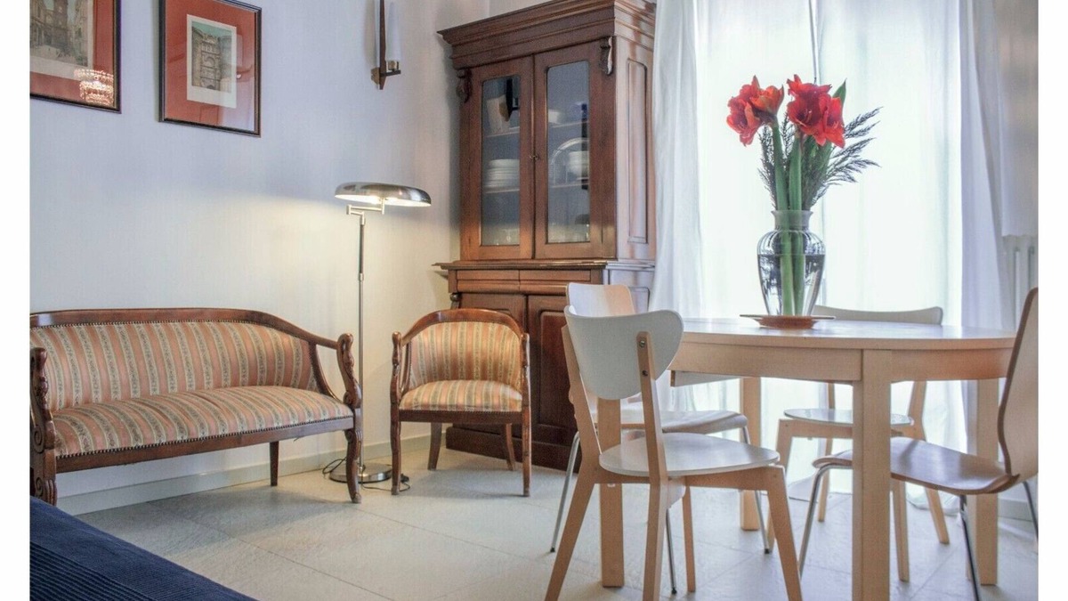 Naples City Centre Apartment | CASA SANGREGORIO FLAT: AT HOME IN THE OLD NAPLES