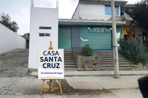 Tetlatlahuca Apartment | Casa Santa Cruz