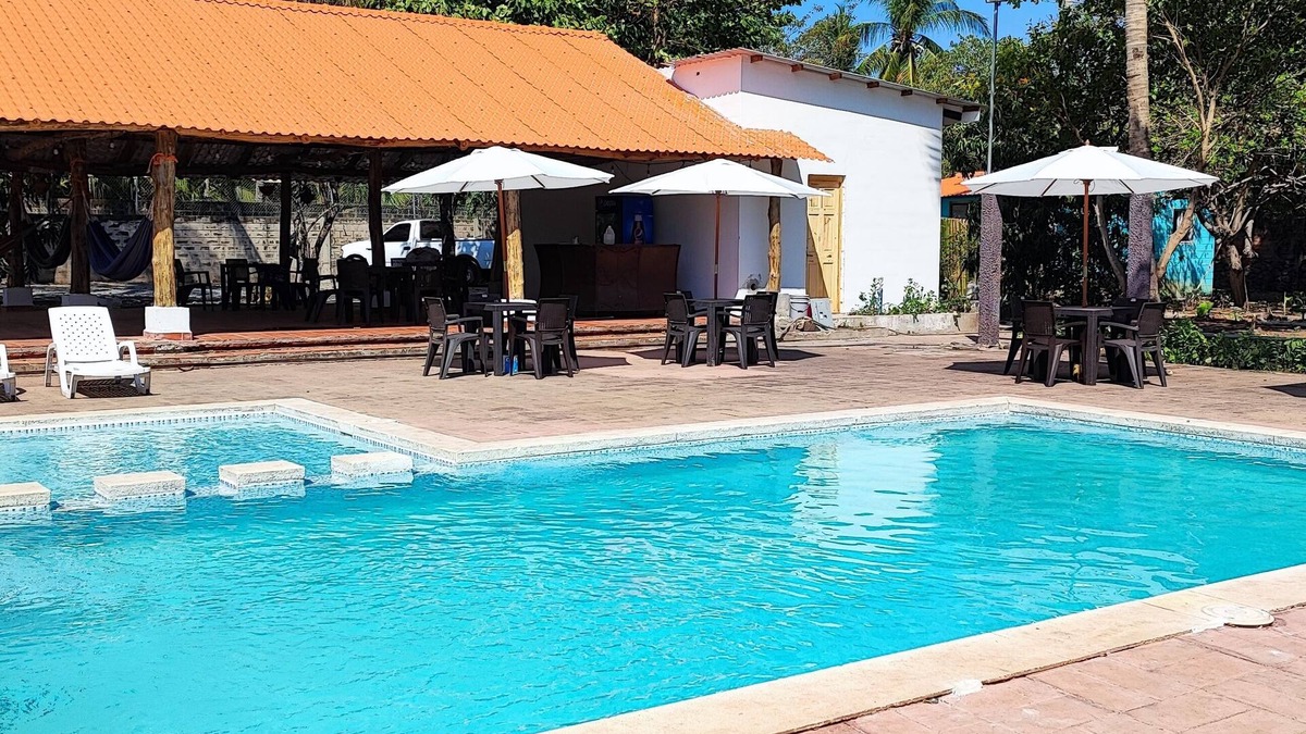 La Libertad Hotel | Casa Santa Emilia @StaysbyMESER #Room1