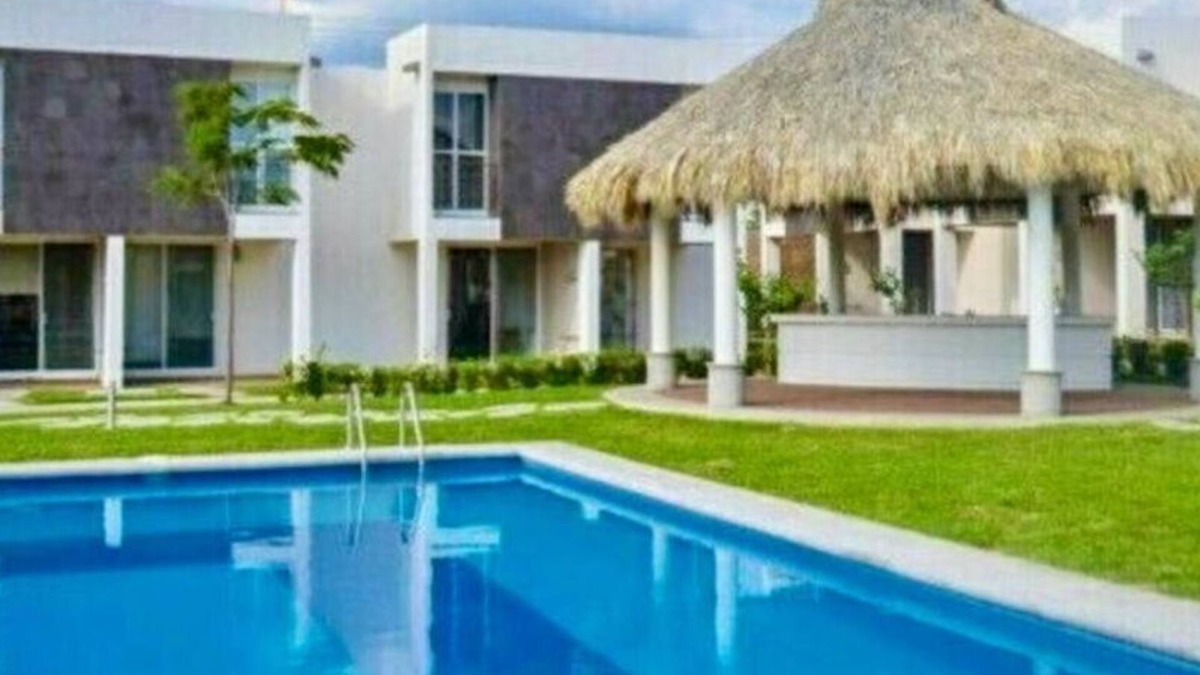 Xochitepec House | CASA SANTA FE cercalberca Wifi