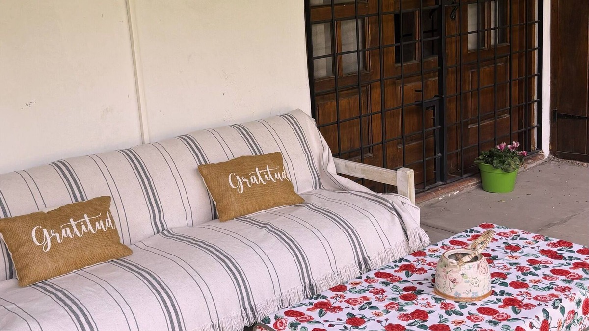 Vistalba House | CASA SANTA FE HOUSE