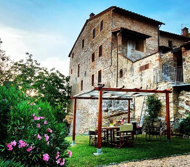 Poggiarello Apartment | Casa Santa Giulia