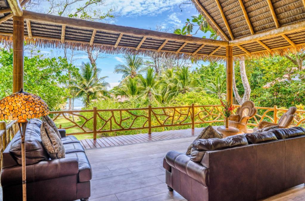 Cabo Matapalo House | Casa Santa Maria