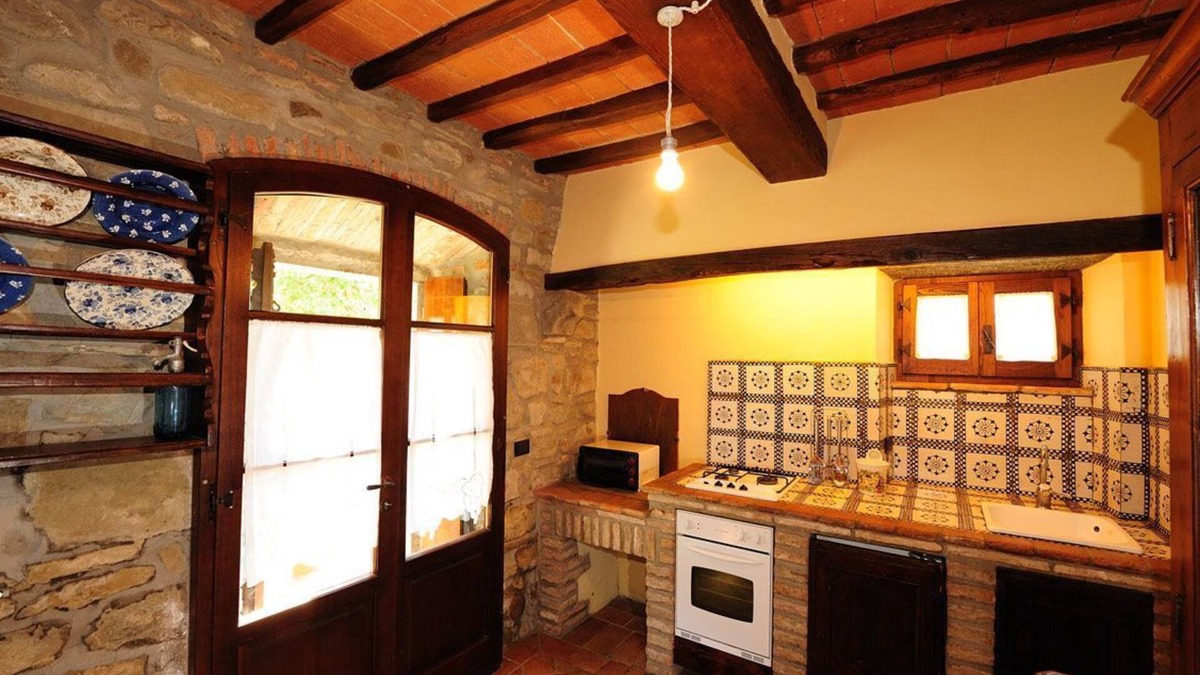 Cortona Villa | Casa Santa Maria Nuova