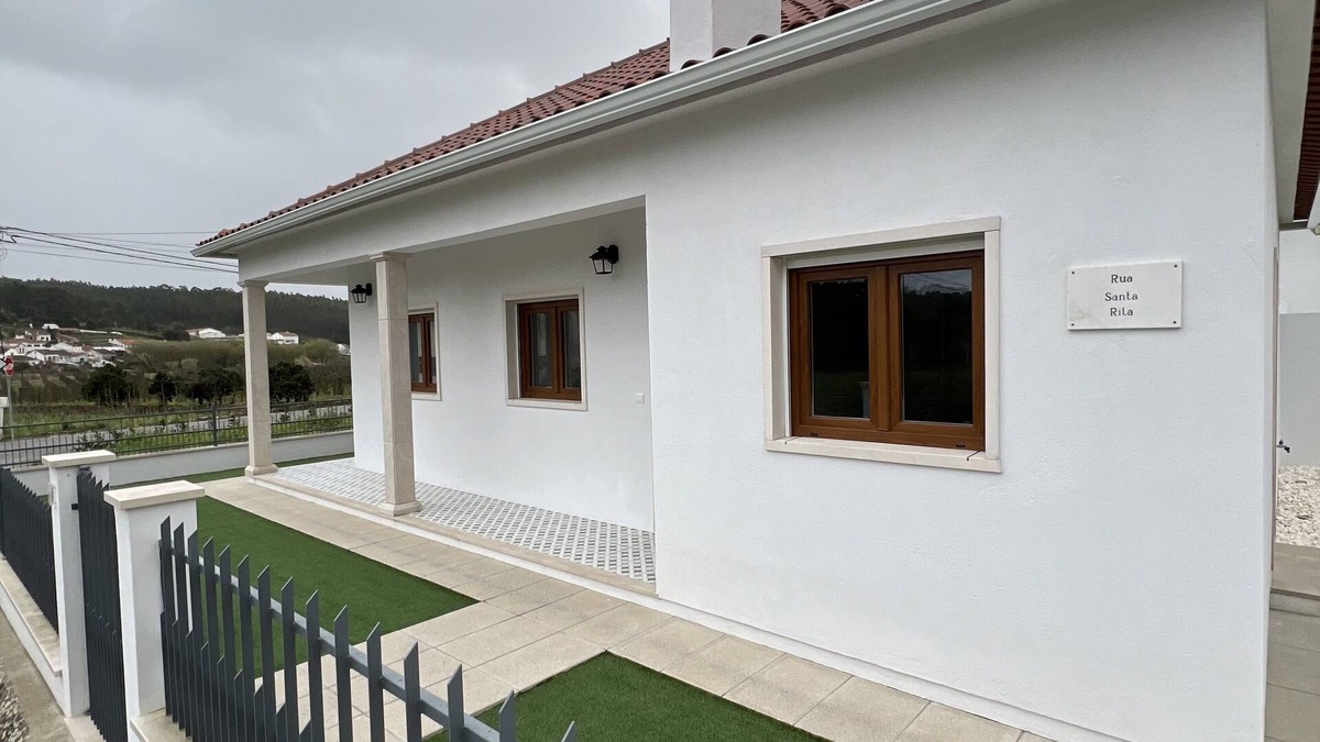 Coz Villa | Casa Santa Rita Coz- 7Km de Alcobaça